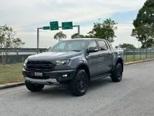 2019 Ford Ranger 2.0 Raptor High Rider Dual Cab Pickup