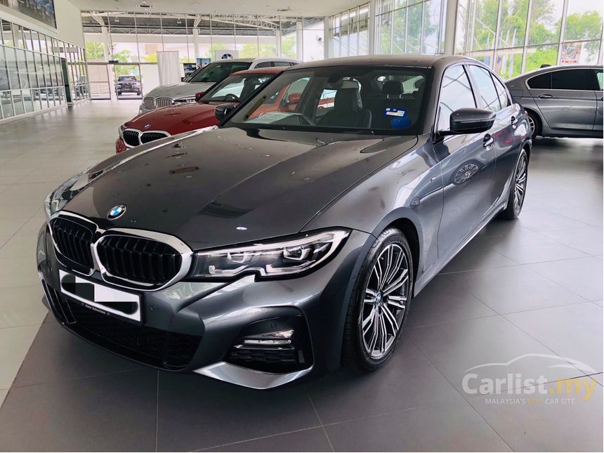 BMW 330i 2019 M Sport 2.0 in Selangor Automatic Sedan Grey for RM ...