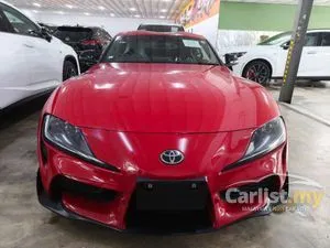 2022 Toyota GR Supra 2.0 SZ-R Coupe