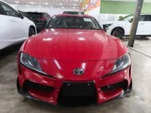 2022 Toyota GR Supra 2.0 SZ-R Coupe