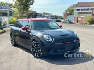 2021 MINI Clubman 2.0 John Cooper Works Wagon