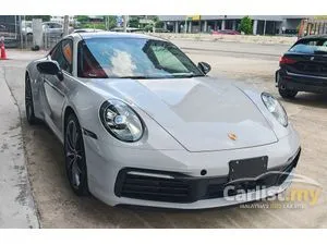 2022 Porsche 911 3.0 Carrera S /Japan Spec / Pdls Plus / Bose / Sport exhaust / Red Seats Unreg