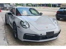 2022 Porsche 911 3.0 Carrera S /Japan Spec / Pdls Plus / Bose / Sport exhaust / Red Seats Unreg