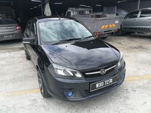 2012 Proton Saga 1.3 FLX (M) Executive Sedan AIRBAG 4 NEW TIRES SPORT RIMS REG 2012