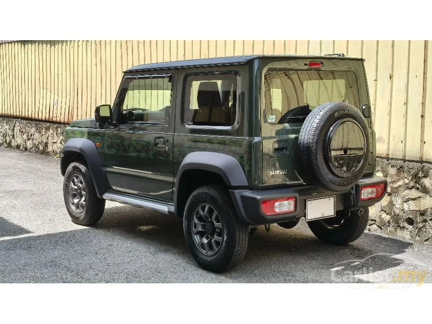 2024 Suzuki Jimny Sierra JC Package SUV