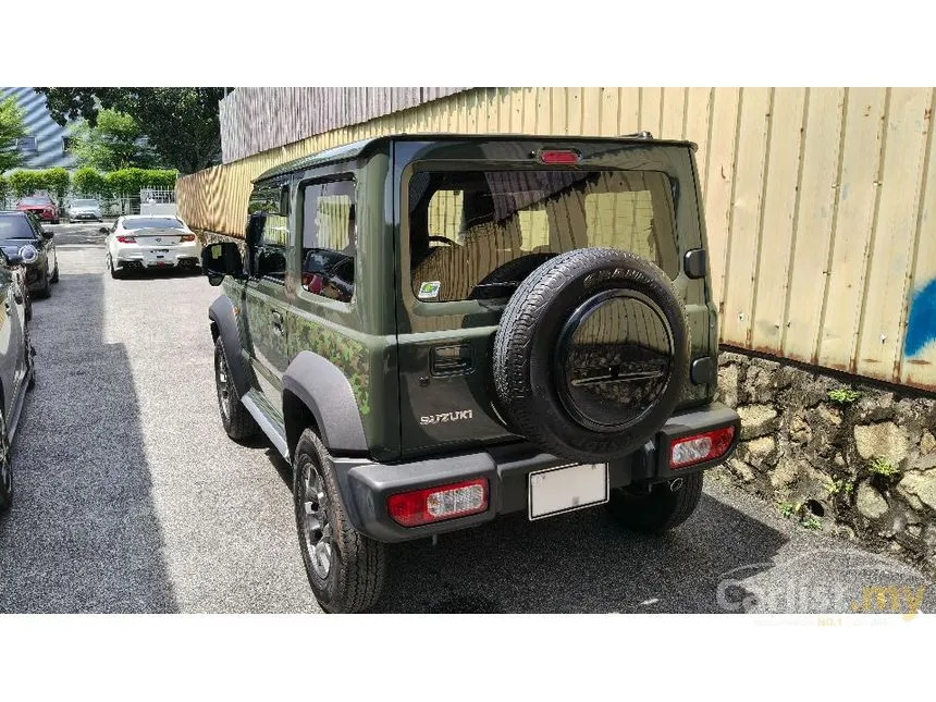 2024 Suzuki Jimny Sierra JC Package SUV