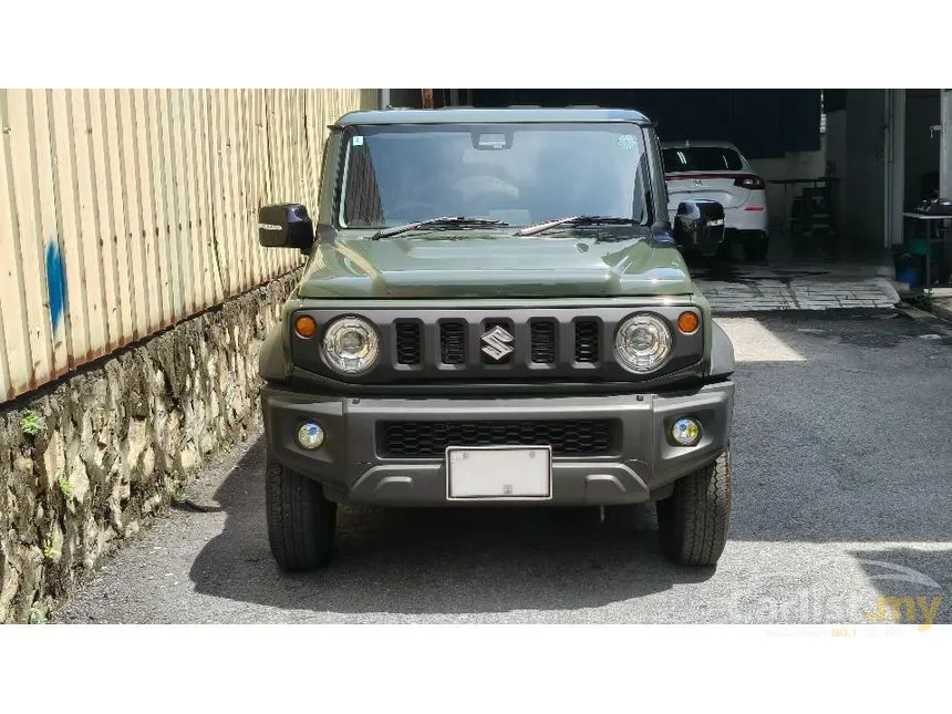 2024 Suzuki Jimny Sierra JC Package SUV