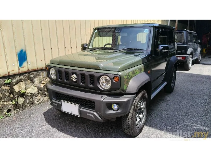2024 Suzuki Jimny Sierra JC Package SUV