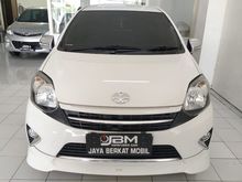 2015 Toyota Agya 1.0 TRD Sportivo MATIC, DP 27jt Angsuran cuma 2jt