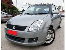2010 Suzuki SWIFT 1.5 (A) PREMIER NEW FACELIFT KEYLESS SPORT RIM