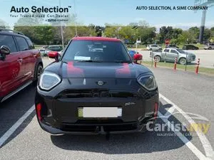 2025 MINI Aceman John Cooper Works E SUV