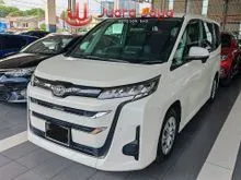 2022 Toyota Noah 2.0 Z MPV- Not Any Hidden Fee , Price Including Warranty