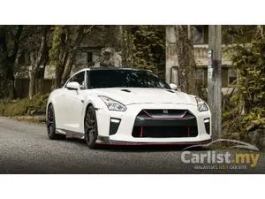 2016 Nissan GT-R 3.8 Premium Edition Coupe