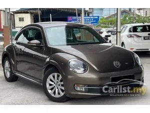 2014 Volkswagen Beetle 1.4 TSI Coupe