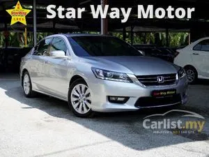 2014 Honda Accord 2.0 VTi-L Sedan