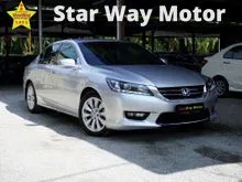 2014 Honda Accord 2.0 VTi-L Sedan