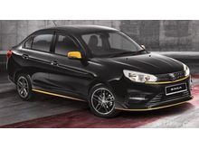 2021 Proton Saga 1.3 Standard Sedan New face lift Maximum loan + Foc bodykit