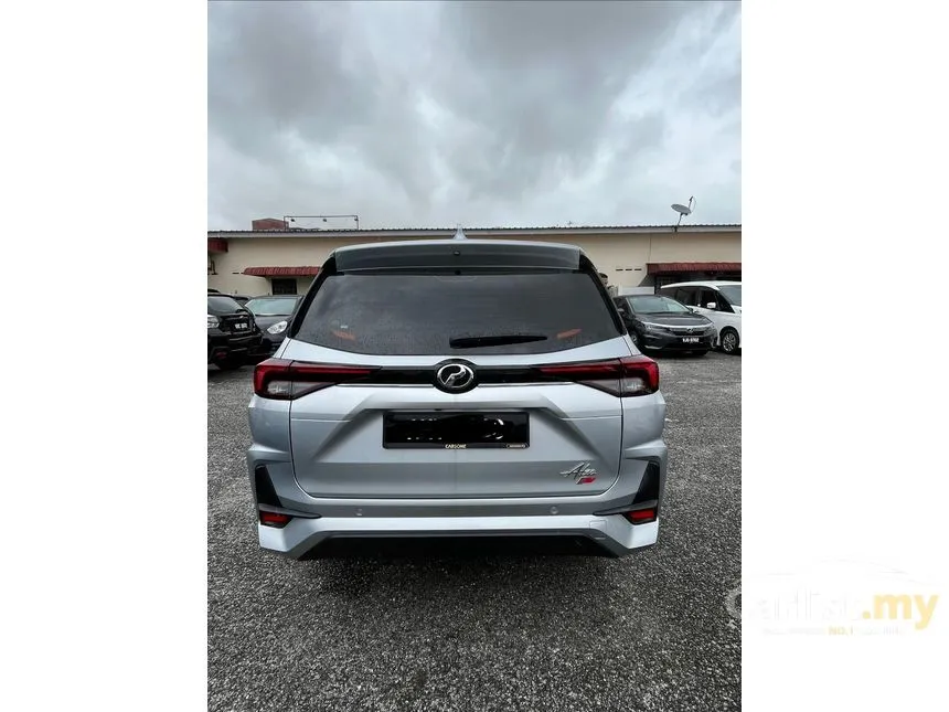 2023 Perodua Alza AV MPV