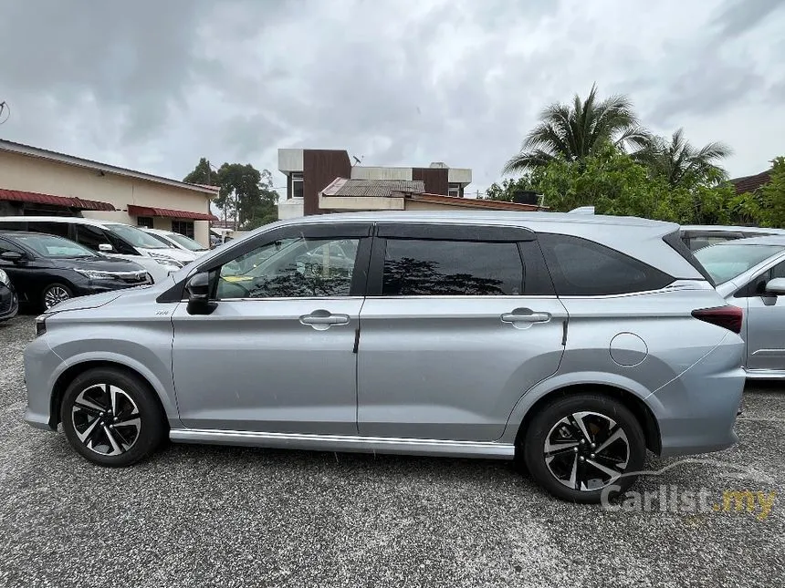 2023 Perodua Alza AV MPV
