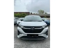 2023 Perodua Alza 1.5 AV MPV