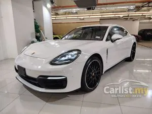 2021 Porsche Panamera 2.9 Hatchback