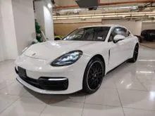 BEST OFFER - 2021 Porsche Panamera 2.9 V6  NFL Hatchback JPN CBU