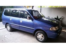 Toyota Kijang LGX Bensin Manual Pemakaian Pribadi Kondisi Ok Siap Pakai