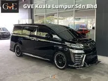 2016 Toyota Vellfire 3.5 Executive Lounge MPV