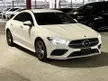 Recon 2021 Mercedes
