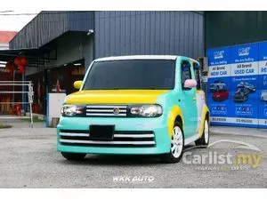 2016 Nissan Cube 1.5 Rider Autech MPV