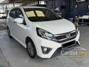2019 Perodua AXIA 1.0 Advance Hatchback