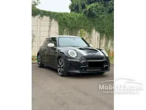 2022 MINI Cooper 2.0 S 3 Door Hatchback