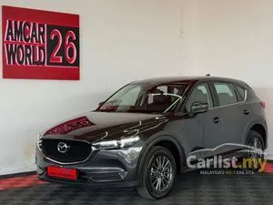 2018 Mazda CX-5 2.0 SKYACTIV-G GLS SUV
