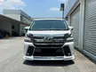 Recon 2017 Toyota Vellfire 2.5 Z G Edition MPV ONE OWNER WITH WARRANTY - Cars for sale