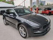 2022 Porsche Macan 2.0 SUV **FACELIFT** JAPAN SPEC