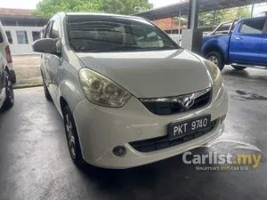 2012 Perodua Myvi 1.3 EZ Hatchback