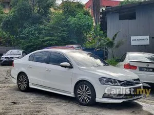 2013 Volkswagen Passat 1.8 Sedan
