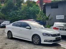 2013 Volkswagen Passat 1.8 Sedan