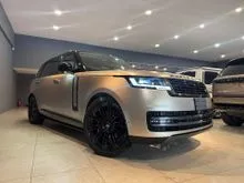 2022 Land Rover Range Rover Vogue 4.4 P530 First Edition LWB 5A 17k