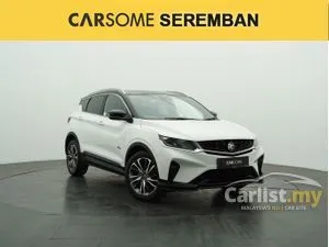 2021 Proton X50 1.5 Flagship SUV