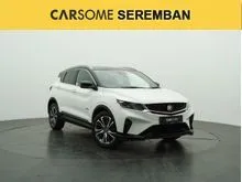 2021 Proton X50 1.5 SUV