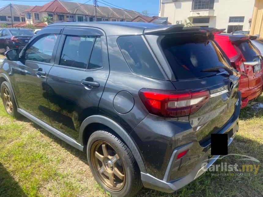 2021 Perodua Ativa H SUV