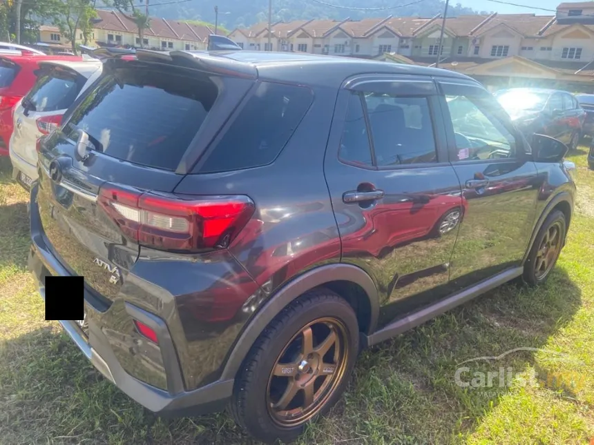 2021 Perodua Ativa H SUV