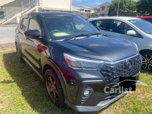 2021 Perodua Ativa 1.0 H SUV