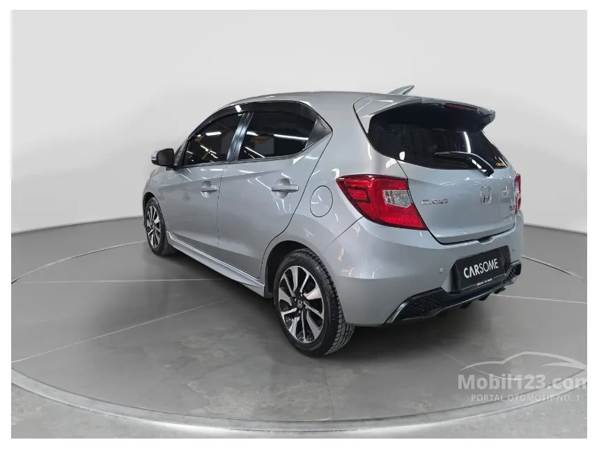 2022 Honda Brio RS Hatchback