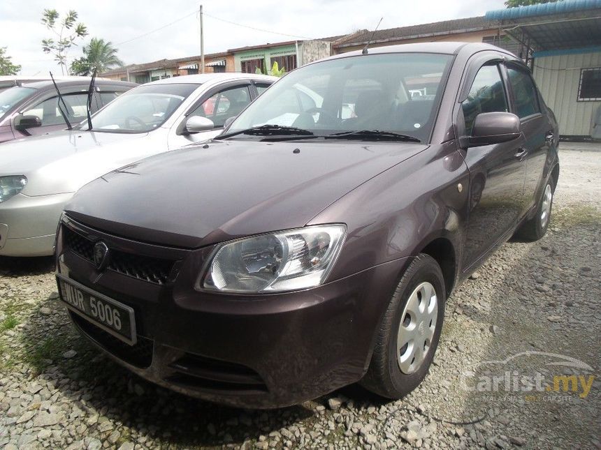 Proton Saga 2010 BLM B-Line 1.3 in Selangor Manual Sedan 