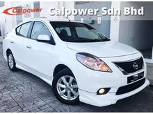 2013 Nissan ALMERA 1.5 VL (A) NISMO (EASY LOAN)