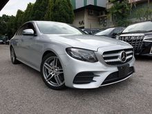 2016 Mercedes-Benz E200 2.0 AMG Sports Edition