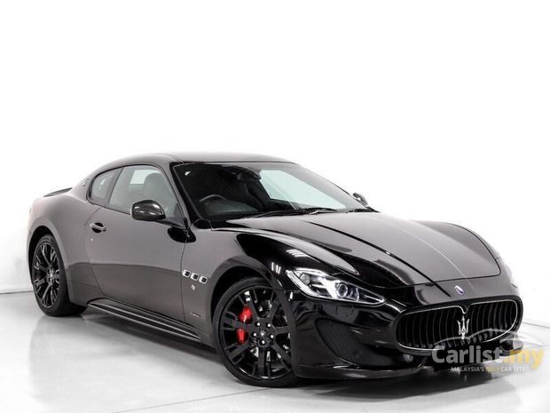 Search 1 Maserati Granturismo Cars For Sale In Kuala Lumpur Malaysia Carlist My