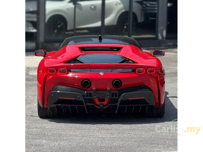 2022 Ferrari SF90 Stradale Coupe